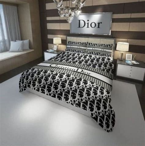 dior bedroom